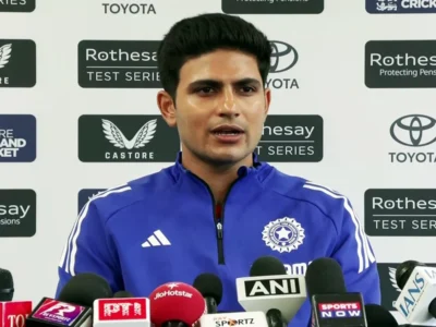 ਟੀ-20 ਵਿਸ਼ਵ ਕੱਪ ਤੋਂ ਬਾਹਰ ਹੋਣ ਤੋਂ ਬਾਅਦ ਸ਼ੁਭਮਨ ਗਿੱਲ ਦਾ ਦਰਦ, ਕਿਹਾ- ਕਿਸਮਤ 'ਤੇ ਭਰੋਸਾ, ਟੀਮ ਇੰਡੀਆ ਨੂੰ ਦਿੱਤੀਆਂ ਸ਼ੁੱਭਕਾਮਨਾਵਾਂ