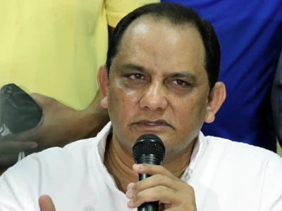 ਟੀ-20 ਵਿਸ਼ਵ ਕੱਪ: ਭਾਰਤ ਨਾ ਆਉਣ 'ਤੇ ਅਜ਼ਹਰੂਦੀਨ ਨਾਰਾਜ਼, ਕਿਹਾ- 'ਇਹ ਬੰਗਲਾਦੇਸ਼ ਦੀ ਹਾਰ'