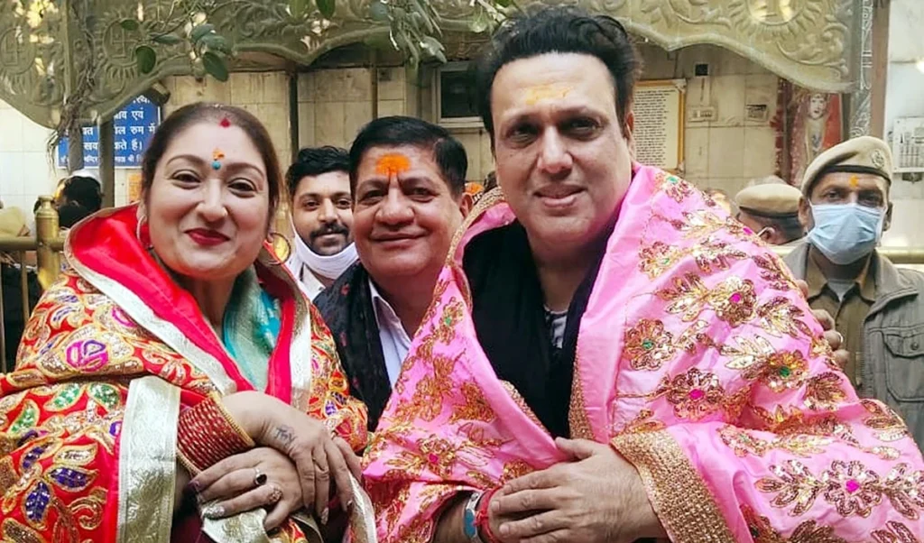 ਟੀਨਾ ਦਾ ਵਿਆਹ ਹੋ ਜਾਣਾ ਚਾਹੀਦਾ ਸੀ ਪਰ ਉਹ… ਗੋਵਿੰਦਾ ਦੇ ਅਫੇਅਰ ‘ਤੇ ਸੁਨੀਤਾ ਦਾ ਬਿਆਨ, ਕਿਹਾ- ਸਟ੍ਰਗਲਿੰਗ ਅਦਾਕਾਰਾ ਨੂੰ ਸ਼ੂਗਰ ਡੈਡੀ ਦੀ ਲੋੜ