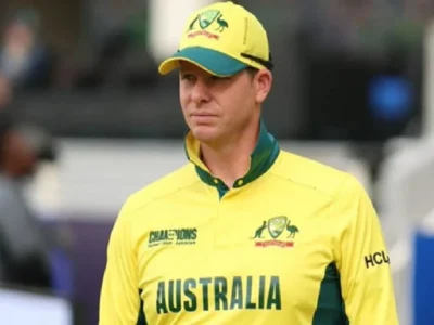 ਟੀਮ ਆਸਟ੍ਰੇਲੀਆ ਤੋਂ ਬਾਹਰ ਹੋਏ ਸਟੀਵ ਸਮਿਥ ਹੁਣ ਓਲੰਪਿਕ 'ਚ ਗੋਲਡ ਜਿੱਤਣਾ ਚਾਹੁੰਦੇ ਹਨ