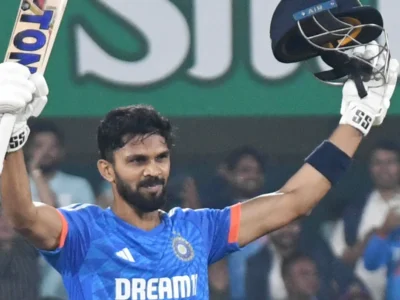 ਟੀਮ ਇੰਡੀਆ ਤੋਂ ਬਾਹਰ ਰੁਤੂਰਾਜ ਗਾਇਕਵਾੜ ਦਾ ਕਰਾਰਾ ਜਵਾਬ, ਵਿਸ਼ਵ ਰਿਕਾਰਡ ਬਣਾ ਕੇ ਚੋਣਕਾਰਾਂ ਨੂੰ ਦਿੱਤਾ ਸੰਦੇਸ਼