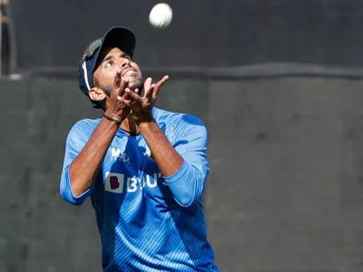 ਟੀਮ ਇੰਡੀਆ ਦਾ ਤਣਾਅ ਵਧਿਆ, ਨਿਊਜ਼ੀਲੈਂਡ ਦੀ ਟੀ-20 ਸੀਰੀਜ਼ ਤੋਂ ਬਾਹਰ ਵਾਸ਼ਿੰਗਟਨ ਸੁੰਦਰ, ਵਿਸ਼ਵ ਕੱਪ 'ਤੇ ਸਸਪੈਂਸ