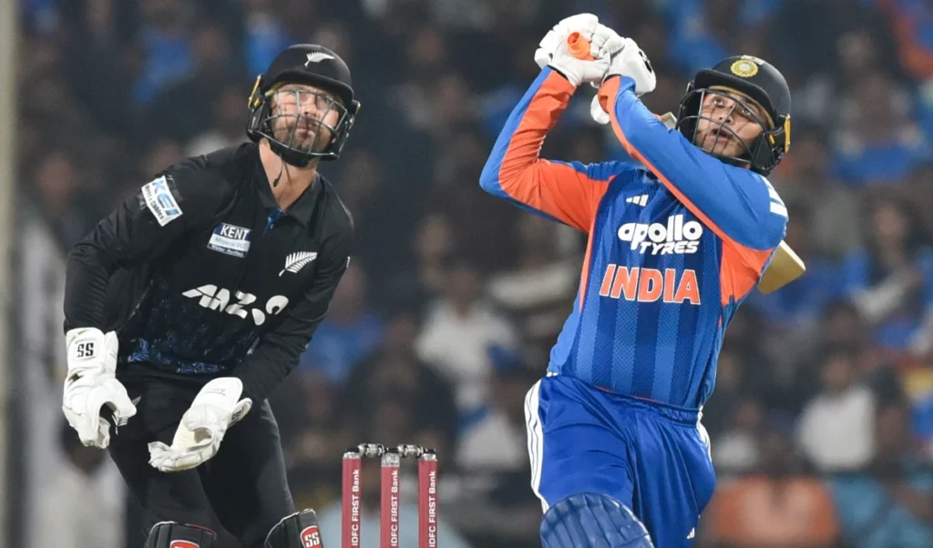 ਟੀਮ ਇੰਡੀਆ ਦਾ ਨਵਾਂ ‘ਹਿਟਮੈਨ’! ਤੂਫਾਨੀ ਪਾਰੀ ਤੋਂ ਬਾਅਦ ਅਭਿਸ਼ੇਕ ਸ਼ਰਮਾ ਨੇ ਕਿਹਾ- ਅਜੇ ਵੀ ਸੁਧਾਰ ਦੀ ਗੁੰਜਾਇਸ਼ ਹੈ