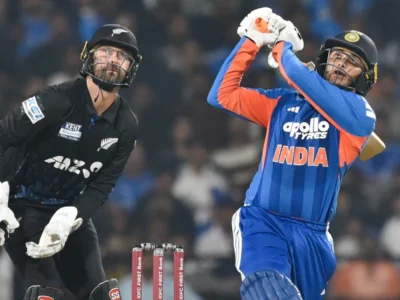 ਟੀਮ ਇੰਡੀਆ ਦਾ ਨਵਾਂ 'ਹਿਟਮੈਨ'! ਤੂਫਾਨੀ ਪਾਰੀ ਤੋਂ ਬਾਅਦ ਅਭਿਸ਼ੇਕ ਸ਼ਰਮਾ ਨੇ ਕਿਹਾ- ਅਜੇ ਵੀ ਸੁਧਾਰ ਦੀ ਗੁੰਜਾਇਸ਼ ਹੈ