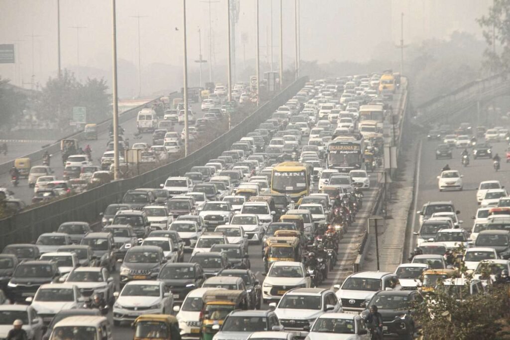 ਟੋਲ ਛੱਡਣ ਨਾਲ ਵਾਹਨ ਸੇਵਾਵਾਂ ਨੂੰ ਰੋਕਿਆ ਜਾ ਸਕਦਾ ਹੈ: ਸਰਕਾਰ ਮਾਲਕੀ, ਫਿਟਨੈਸ ਅਤੇ ਪਰਮਿਟਾਂ ਨਾਲ ਅਦਾਇਗੀਸ਼ੁਦਾ ਫੀਸਾਂ ਨੂੰ ਜੋੜਦੀ ਹੈ