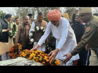 ਡੋਡਾ 'ਚ 10 ਜਵਾਨਾਂ ਸਮੇਤ 3 ਜਵਾਨਾਂ ਦੀਆਂ ਲਾਸ਼ਾਂ ਹਰਿਆਣਾ, ਪੰਜਾਬ 'ਚ ਜੱਦੀ ਥਾਵਾਂ 'ਤੇ ਅਗਨ ਭੇਟ