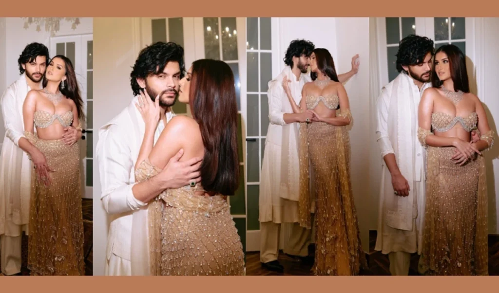 ਤਾਰਾ ਸੁਤਾਰੀਆ ਤੇ ਵੀਰ ਪਹਾੜੀਆ ਵਿਛੜੇ, ਅਧੂਰੀ ਰਹਿ ਗਈ ਏਕਤਾ! ਬਰੇਕ ਅੱਪ ਦੀ ਰਿਪੋਰਟ ਏਪੀ ਢਿੱਲੋਂ ਦੇ ਸੰਗੀਤ ਸਮਾਰੋਹ ਤੋਂ ਬਾਅਦ ਆਈ ਹੈ