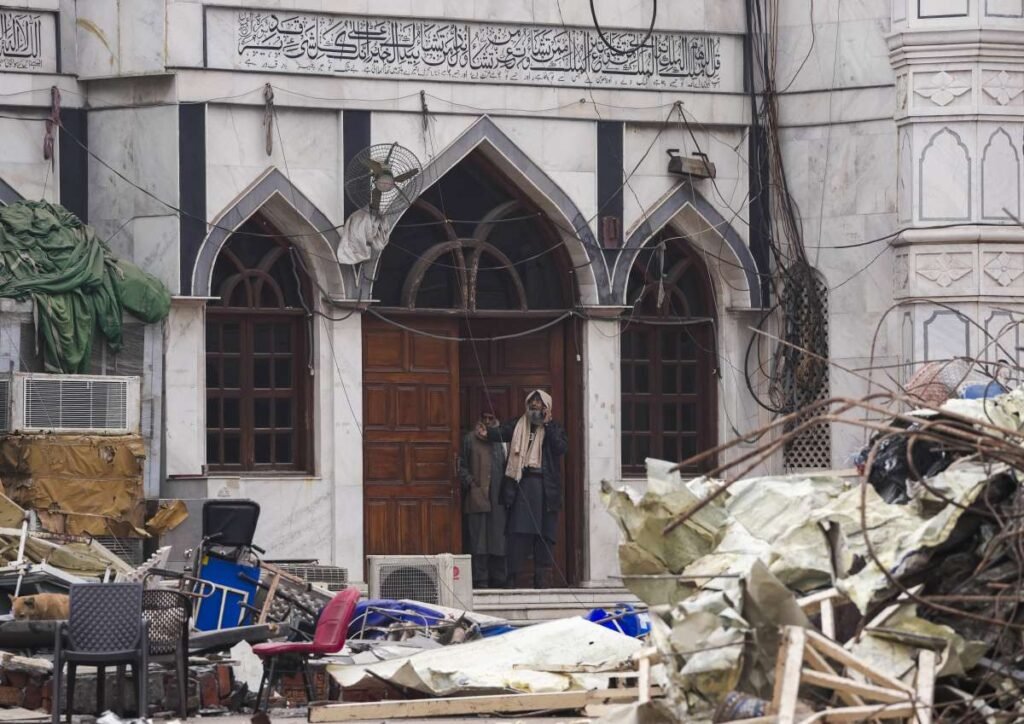 ਤੁਰਕਮਾਨ ਗੇਟ ਹਿੰਸਾ: ਛੇ ਹੋਰ ਦੋਸ਼ੀ ਗ੍ਰਿਫਤਾਰ, ਯੂਟਿਊਬਰ ਸਲਮਾਨ ਤੋਂ ਦਿੱਲੀ ਪੁਲਿਸ ਕਰੇਗੀ ਪੁੱਛਗਿੱਛ