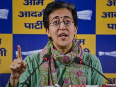 ਦਿੱਲੀ, ਹਰਿਆਣਾ ਦੀਆਂ ਸਿੱਖ ਜਥੇਬੰਦੀਆਂ ਨੇ ਗੁਰੂ ਤੇਗ ਬਹਾਦਰ ਦੀ ਟਿੱਪਣੀ ਨੂੰ ਲੈ ਕੇ ਆਤਿਸ਼ੀ ਖ਼ਿਲਾਫ਼ ਦਰਜ ਕਰਵਾਈਆਂ ਸ਼ਿਕਾਇਤਾਂ, ਜਾਂਚ ਦੇ ਹੁਕਮ