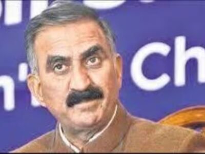 ਧਰਮਸ਼ਾਲਾ ਵਿਦਿਆਰਥੀ ਮੌਤ ਮਾਮਲਾ: ਮੁੱਖ ਮੰਤਰੀ ਸੁੱਖੂ ਨੇ ਲੜਕੀ ਦੇ ਰਿਸ਼ਤੇਦਾਰਾਂ ਨਾਲ ਕੀਤੀ ਗੱਲਬਾਤ, ਜਲਦੀ ਜਾਂਚ ਦਾ ਦਿੱਤਾ ਵਾਅਦਾ