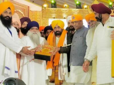 ਨਾਂਦੇੜ ਨੂੰ ਪਵਿੱਤਰ ਸ਼ਹਿਰ ਦਾ ਦਰਜਾ ਦਿਵਾਉਣਗੇ ਪੰਜਾਬ : ਮੁੱਖ ਮੰਤਰੀ ਮਾਨ