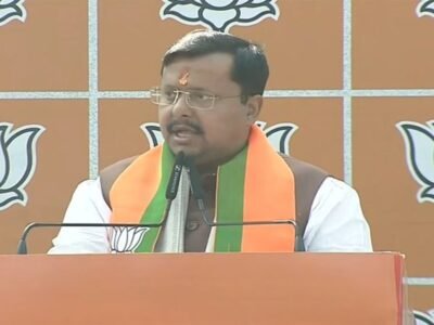 ਨਿਤਿਨ ਨਬੀਨ ਨੇ ਪਾਰਟੀ ਪ੍ਰਧਾਨ ਦੇ ਤੌਰ 'ਤੇ ਪਹਿਲੇ ਸੰਬੋਧਨ ਵਿੱਚ ਭਾਜਪਾ ਵਰਕਰਾਂ ਦਾ ਧੰਨਵਾਦ ਕੀਤਾ, ਪੀਐਮ ਮੋਦੀ ਨਾਲ ਭਾਵਨਾਤਮਕ ਰਿਸ਼ਤੇ ਨੂੰ ਯਾਦ ਕੀਤਾ