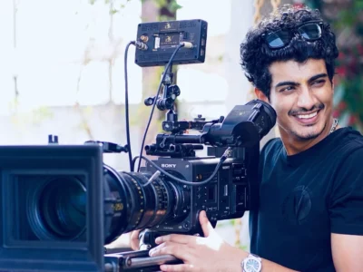 ਪਲਾਸ਼ ਮੁੱਛਲ ਦੀਆਂ ਮੁਸ਼ਕਿਲਾਂ ਵਧੀਆਂ! ਵਿਆਹ ਟੁੱਟਣ ਤੋਂ ਬਾਅਦ ਸਮ੍ਰਿਤੀ ਮੰਧਾਨਾ ਦੇ ਜਾਣਕਾਰ 'ਤੇ 40 ਲੱਖ ਰੁਪਏ ਦੀ ਧੋਖਾਧੜੀ ਦਾ ਦੋਸ਼, ਹੁਣ ਪੁਲਿਸ ਕੇਸ ਦਰਜ ਕੀਤਾ ਗਿਆ ਹੈ।