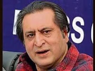 ਪੀਪਲਜ਼ ਕਾਨਫਰੰਸ ਦੇ ਚੇਅਰਮੈਨ ਨੇ ਐਨਸੀ ਦੇ ਕਾਰਜਕਾਲ ਨੂੰ 'ਧੋਖੇ ਦੀ ਗਾਥਾ' ਕਰਾਰ ਦਿੱਤਾ