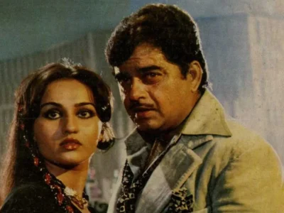 ਪੁਰਾਣੀਆਂ ਯਾਦਾਂ ਅਤੇ ਡੂੰਘਾ ਸਤਿਕਾਰ... ਸ਼ਤਰੂਘਨ ਸਿਨਹਾ ਨੇ ਰੀਨਾ ਰਾਏ ਨੂੰ ਉਸ ਦੇ ਜਨਮਦਿਨ 'ਤੇ ਵਧਾਈ ਦਿੱਤੀ, ਆਪਣੀ ਜੀਵਨੀ ਵਿਚ ਇਕ ਵਾਰ ਉਸ ਨੂੰ 'ਖਾਸ ਦੋਸਤ' ਕਿਹਾ ਸੀ।