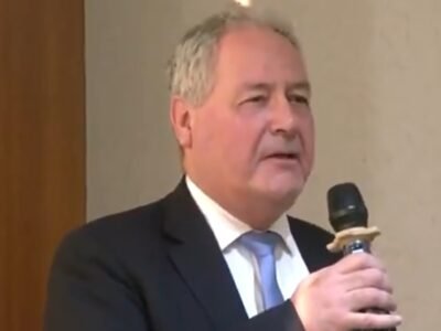 'ਪੂਰੇ ਜੰਮੂ-ਕਸ਼ਮੀਰ ਨੂੰ ਭਾਰਤ ਨਾਲ ਜੋੜਿਆ ਜਾਣਾ ਚਾਹੀਦਾ ਹੈ': ਬ੍ਰਿਟਿਸ਼ ਸੰਸਦ ਮੈਂਬਰ ਬੌਬ ਬਲੈਕਮੈਨ