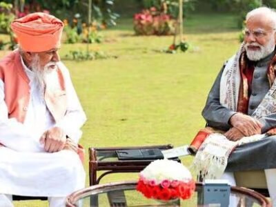 ਪ੍ਰਧਾਨ ਮੰਤਰੀ ਮੋਦੀ 1 ਫਰਵਰੀ ਨੂੰ ਪੰਜਾਬ ਦੇ ਦਲਿਤਾਂ ਦੇ ਕੇਂਦਰ ਸਥਿਤ ਡੇਰਾ ਸੱਚਖੰਡ ਬੱਲਾਂ ਦਾ ਦੌਰਾ ਕਰਨਗੇ