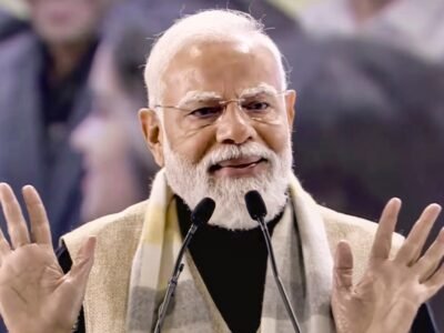 ਪ੍ਰਧਾਨ ਮੰਤਰੀ ਮੋਦੀ ਰੇਲ ਅਤੇ ਸੜਕ ਪ੍ਰੋਜੈਕਟਾਂ ਨੂੰ ਹਰੀ ਝੰਡੀ ਦਿਖਾਉਣ ਲਈ 17-18 ਜਨਵਰੀ ਨੂੰ ਪੱਛਮੀ ਬੰਗਾਲ, ਅਸਾਮ ਦਾ ਦੌਰਾ ਕਰਨਗੇ