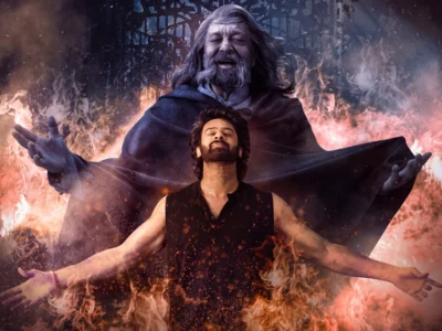 ਪ੍ਰਭਾਸ ਪੈਨ-ਇੰਡੀਆ ਰੂਟ | ਕੀ 'ਸਲਾਰ 2' ਦੀ ਗੱਲ ਸਿਰਫ਼ ਪੀਆਰ ਸਟੰਟ ਹੈ? 'ਦਿ ਰਾਜਾ ਸਾਬ' ਦੀ ਅਸਫਲਤਾ ਤੋਂ ਬਾਅਦ ਪ੍ਰਭਾਸ ਦਾ ਡੈਮੇਜ ਕੰਟਰੋਲ!