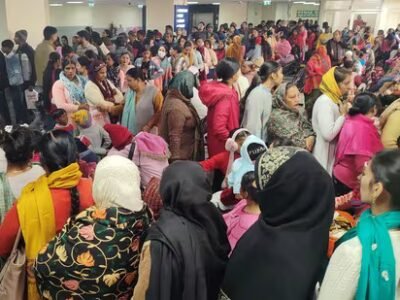 ਪੰਚਕੂਲਾ: ਸਿਵਲ ਹਸਪਤਾਲ ਵਿੱਚ 4 ਘੰਟੇ ਦੀ ਬੰਦ ਕਾਰਨ ਹਫੜਾ-ਦਫੜੀ ਮੱਚ ਗਈ