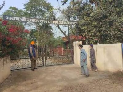 ਪੰਜਾਬ: 3 ਸਾਲ ਬੀਤ ਜਾਣ ਤੋਂ ਬਾਅਦ ਵੀ ਬਰਨਾਲਾ ਦੇ ਪਿੰਡ 'ਚ ਨਰਸਿੰਗ ਕਾਲਜ ਦਾ ਵਾਅਦਾ ਨਹੀਂ ਕੀਤਾ ਗਿਆ