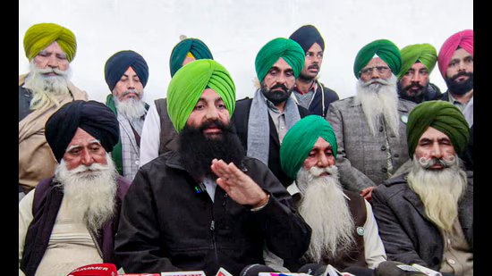 ਪੰਜਾਬ: BKU (ਏਕਤਾ-ਸਿੱਧੂਪੁਰ) ਦੇ ਬਾਗੀ ਧੜੇ ਦੇ ਨਵੇਂ ਕਨਵੀਨਰ ਦੇ ਨਾਂ ‘ਤੇ ਦੋਫਾੜ