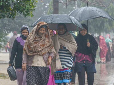 ਪੰਜਾਬ: IMD ਵੱਲੋਂ ਸੰਤਰੀ ਚੇਤਾਵਨੀ ਜਾਰੀ ਕਰਨ ਕਾਰਨ ਪਾਰਾ ਹੋਰ ਡਿੱਗਣ ਦੀ ਉਮੀਦ ਹੈ