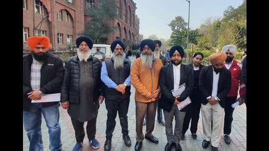 ਪੰਜਾਬ: SGPC ਦੇ 6 ਮੁਲਾਜ਼ਮਾਂ ਸਮੇਤ 38 SIT ਅੱਗੇ ਪੇਸ਼