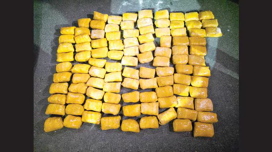 ਪੰਜਾਬ: ਅੰਮ੍ਰਿਤਸਰ ‘ਚ 52 ਕਿਲੋ ਹੈਰੋਇਨ ਬਰਾਮਦ, 2 ਗ੍ਰਿਫਤਾਰ