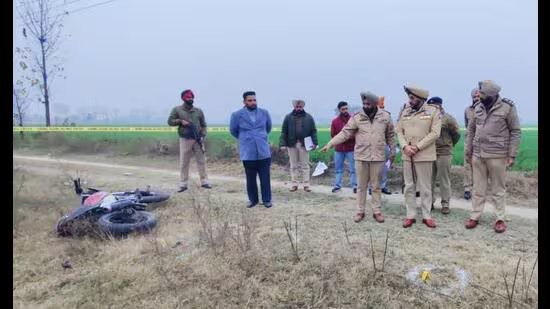 ਪੰਜਾਬ: ਅੰਮ੍ਰਿਤਸਰ ਪੁਲਿਸ ਨੇ ਗੈਂਗਸਟਰ ਜੱਗੂ ਭਗਵਾਨਪੁਰੀਆ ਨਾਲ ਜੁੜੇ ਮਾਡਿਊਲ ਦਾ ਪਰਦਾਫਾਸ਼ ਕੀਤਾ ਹੈ