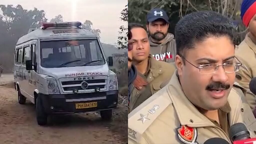 ਪੰਜਾਬ: ਕਬੱਡੀ ਖਿਡਾਰੀ ਰਾਣਾ ਬਲਾਚੌਰੀਆ ਦੇ ਕਤਲ ਦਾ ਦੋਸ਼ੀ ਗੈਂਗਸਟਰ ਕਰਨ ਐਨਕਾਊਂਟਰ ‘ਚ ਮਾਰਿਆ ਗਿਆ