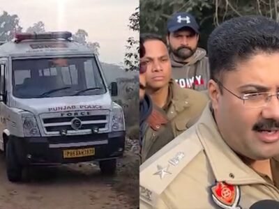 ਪੰਜਾਬ: ਕਬੱਡੀ ਖਿਡਾਰੀ ਰਾਣਾ ਬਲਾਚੌਰੀਆ ਦੇ ਕਤਲ ਦਾ ਦੋਸ਼ੀ ਗੈਂਗਸਟਰ ਕਰਨ ਐਨਕਾਊਂਟਰ 'ਚ ਮਾਰਿਆ ਗਿਆ