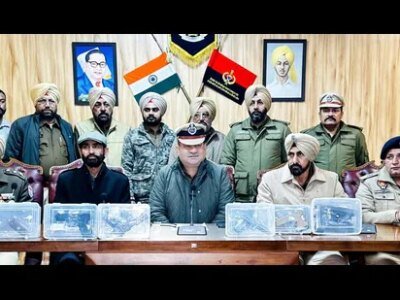 ਪੰਜਾਬ: ਗੋਲਡੀ ਬਰਾੜ ਨਾਲ ਜੁੜੇ ਹਥਿਆਰਾਂ ਦੇ ਰੈਕੇਟ ਦਾ ਪਰਦਾਫਾਸ਼, 10 ਗ੍ਰਿਫਤਾਰ