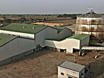 ਪੰਜਾਬ: ਝੋਨੇ ਦੀ ਪਰਾਲੀ ਨੂੰ ਖਾਦ ਵਿੱਚ ਬਦਲਣ ਲਈ ਨਵੀਂ ਤਕਨੀਕ