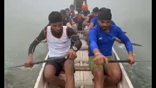 ਪੰਜਾਬ : ਡਰੈਗਨ ਬੋਟ ਚੈਂਪੀਅਨਸ਼ਿਪ ਦੇ ਟਰਾਇਲ ਨਹੀਂ ਹੋਏ, ਖੇਡ ਵਿਭਾਗ ਤੇ ਵਪਾਰ ਮੰਡਲ ਦਾ ਦੋਸ਼
