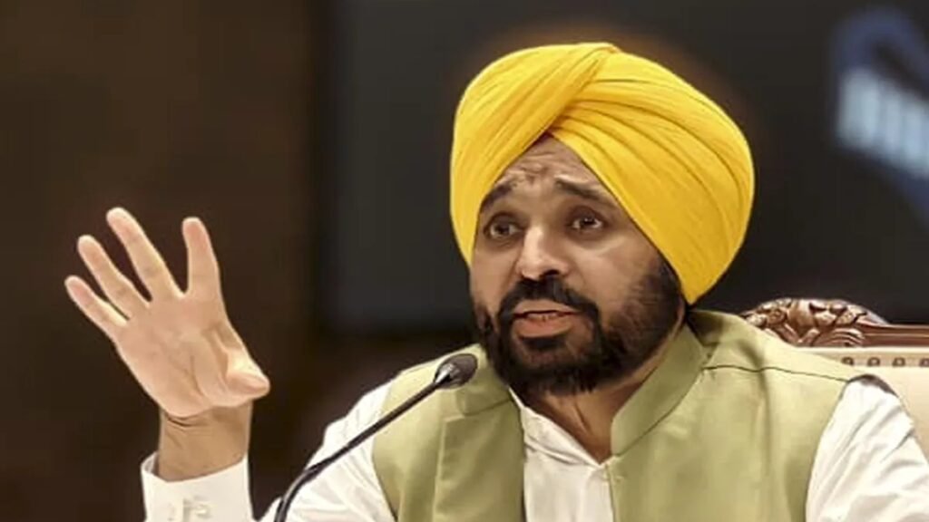 ਪੰਜਾਬ ਦੇ ਮੁੱਖ ਮੰਤਰੀ ਭਗਵੰਤ ਮਾਨ ਕਥਿਤ ‘ਸਿੱਖ ਵਿਰੋਧੀ’ ਟਿੱਪਣੀ ਨੂੰ ਲੈ ਕੇ ਸ੍ਰੀ ਅਕਾਲ ਤਖ਼ਤ ਸਾਹਿਬ ‘ਤੇ ਪੇਸ਼ ਹੋਏ।