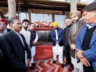 ਪੰਜਾਬ ਨੂੰ 26 ਦੇ ਬਜਟ 'ਚ ਕੇਂਦਰ ਤੋਂ ਵਿਸ਼ੇਸ਼ ਪੈਕੇਜ ਦੀ ਉਮੀਦ: ਮਾਨ