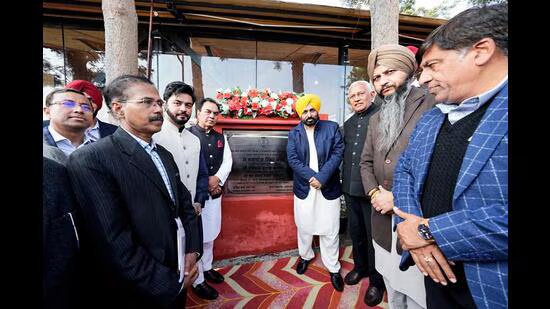 ਪੰਜਾਬ ਨੂੰ 26 ਦੇ ਬਜਟ ‘ਚ ਕੇਂਦਰ ਤੋਂ ਵਿਸ਼ੇਸ਼ ਪੈਕੇਜ ਦੀ ਉਮੀਦ: ਮਾਨ