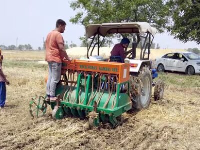 ਪੰਜਾਬ ਨੇ CAQM ਨੂੰ ਦੱਸਿਆ ਲਗਭਗ 25% ਫਸਲਾਂ ਦੀ ਰਹਿੰਦ-ਖੂੰਹਦ ਮਸ਼ੀਨਾਂ ਹੁਣ ਬੇਕਾਰ ਹਨ