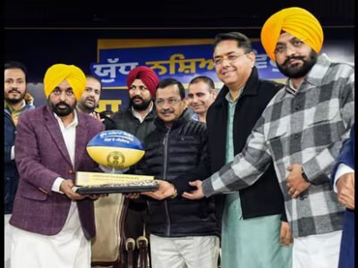 ਪੰਜਾਬ ਨੇ ਵਿਲੇਜ ਡਿਫੈਂਸ ਕਮੇਟੀ 'ਤੇ ਫੋਕਸ ਦੇ ਨਾਲ ਯੁੱਧ ਨਾਸ਼ੀਅਨ ਵਿਰੁਧ ਦੇ ਗੇੜ 2 ਦੀ ਸ਼ੁਰੂਆਤ ਕੀਤੀ