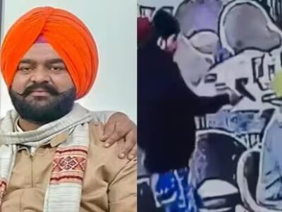 ਪੰਜਾਬ ਪੁਲਿਸ ਨੇ ਵਲਟੋਹਾ 'ਚ 'ਆਪ' ਸਰਪੰਚ ਦੇ ਕਤਲ, 7 ਗ੍ਰਿਫਤਾਰ