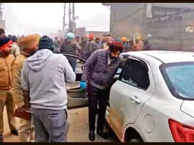 ਪੰਜਾਬ: ਮੋਗਾ ਦੇ ਪਿੰਡ 'ਚ ਕਾਂਗਰਸੀ ਵਰਕਰ ਦੀ ਗੋਲੀ ਮਾਰ ਕੇ ਹੱਤਿਆ, ਸਰਪੰਚ ਸਮੇਤ 7 'ਤੇ ਮਾਮਲਾ ਦਰਜ