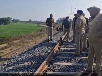 ਪੰਜਾਬ: ਸਰਹਿੰਦ ਧਮਾਕੇ ਵਾਲੀ ਥਾਂ ਤੋਂ ਨਮੂਨੇ FSL ਜਾਂਚ ਲਈ ਭੇਜੇ ਗਏ ਹਨ