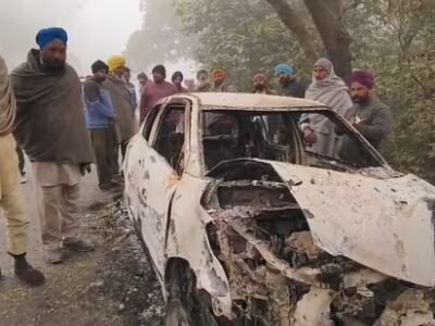 ਪੰਜਾਬ: ਸੰਗਰੂਰ ਪੁਲਿਸ ਨੇ ਕਾਰ ਹਾਦਸਾ ਦੱਸ ਕੇ ਮਾਂ, ਭੈਣ ਦਾ ਕਤਲ ਕਰ ਦਿੱਤਾ