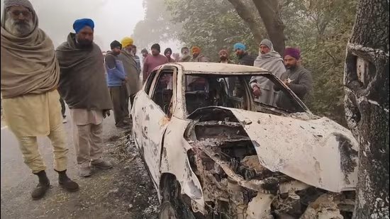 ਪੰਜਾਬ: ਸੰਗਰੂਰ ਪੁਲਿਸ ਨੇ ਕਾਰ ਹਾਦਸਾ ਦੱਸ ਕੇ ਮਾਂ, ਭੈਣ ਦਾ ਕਤਲ ਕਰ ਦਿੱਤਾ