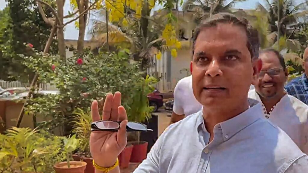 ‘ਫੈਸਲੇ ਸਿਰਫ਼ ਉੱਪਰੋਂ ਆਉਂਦੇ ਹਨ…’: ਅਮਿਤ ਪਾਲੇਕਰ ਦੇ ਅਸਤੀਫ਼ੇ ਨਾਲ ਗੋਆ ‘ਚ ‘ਆਪ’ ਨੂੰ ਝਟਕਾ