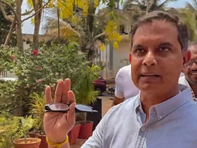 'ਫੈਸਲੇ ਸਿਰਫ਼ ਉੱਪਰੋਂ ਆਉਂਦੇ ਹਨ...': ਅਮਿਤ ਪਾਲੇਕਰ ਦੇ ਅਸਤੀਫ਼ੇ ਨਾਲ ਗੋਆ 'ਚ 'ਆਪ' ਨੂੰ ਝਟਕਾ