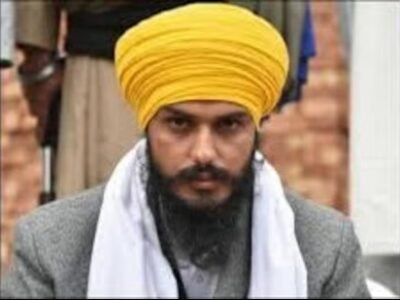 ਬਜਟ ਸੈਸ਼ਨ: ਹਾਈਕੋਰਟ ਨੇ ਪੰਜਾਬ ਨੂੰ ਸੰਸਦ ਮੈਂਬਰ ਅੰਮ੍ਰਿਤਪਾਲ ਦੀ ਪੈਰੋਲ ਪਟੀਸ਼ਨ 'ਤੇ ਫੈਸਲਾ ਕਰਨ ਲਈ 7 ਕੰਮਕਾਜੀ ਦਿਨਾਂ ਦਾ ਸਮਾਂ ਦਿੱਤਾ ਹੈ