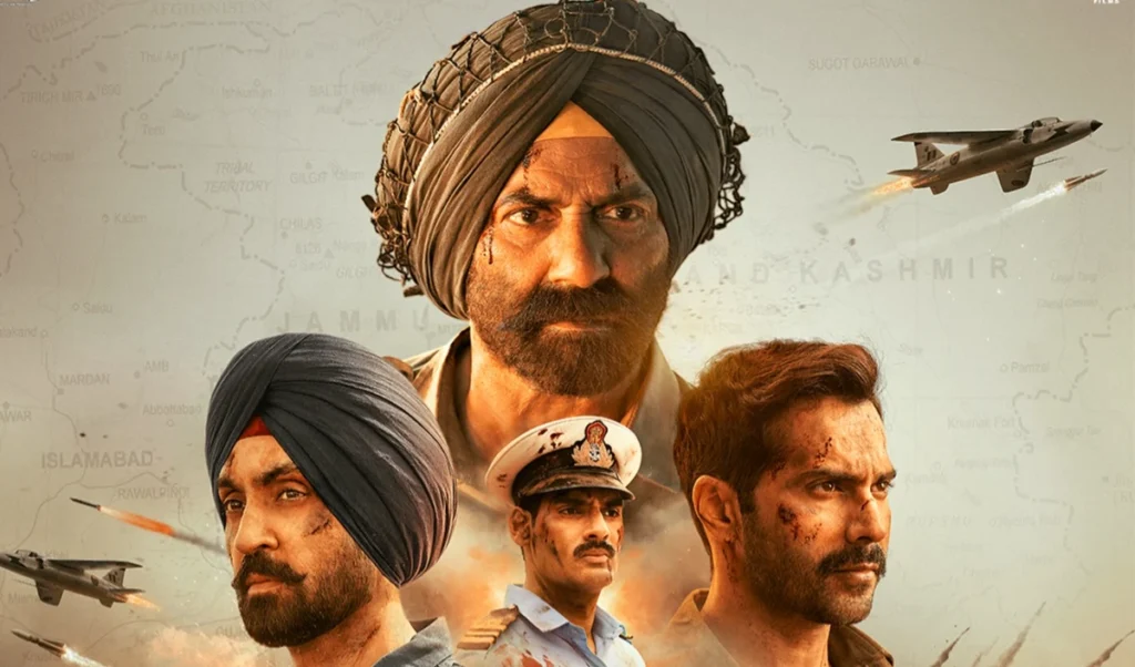 ਬਾਰਡਰ 2 ਐਡਵਾਂਸ ਬੁਕਿੰਗ | ਬਾਰਡਰ 2 ਧਮਾਕਾ! ਰਿਲੀਜ਼ ਤੋਂ ਪਹਿਲਾਂ ਹੀ ਬਾਕਸ ਆਫਿਸ ‘ਤੇ ‘ਸੁਨਾਮੀ’, ਐਡਵਾਂਸ ਬੁਕਿੰਗ ‘ਚ ਤੋੜੇ ਨਿਯਮ!