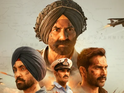 ਬਾਰਡਰ 2 ਐਡਵਾਂਸ ਬੁਕਿੰਗ | ਬਾਰਡਰ 2 ਧਮਾਕਾ! ਰਿਲੀਜ਼ ਤੋਂ ਪਹਿਲਾਂ ਹੀ ਬਾਕਸ ਆਫਿਸ 'ਤੇ 'ਸੁਨਾਮੀ', ਐਡਵਾਂਸ ਬੁਕਿੰਗ 'ਚ ਤੋੜੇ ਨਿਯਮ!